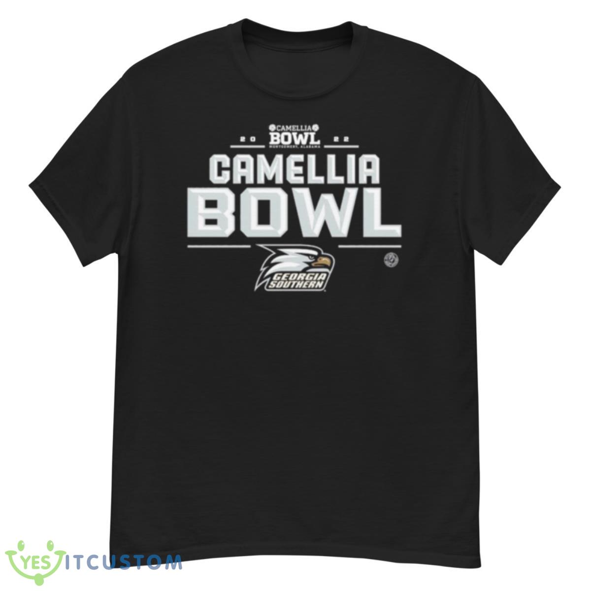 The Camellia Bowl 2022 Georgia Southern Eagles Shirt 12 The Camellia Bowl 2022 Georgia Southern Eagles Shirt - G500 Men’s Classic T-Shirt
