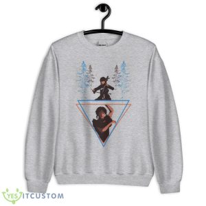 The Cellist Wednesday Addams shirt - Unisex Heavy Blend Crewneck Sweatshirt