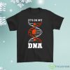 The Cleveland Browns Its In My Dna Football Shirt Product Photo 1
