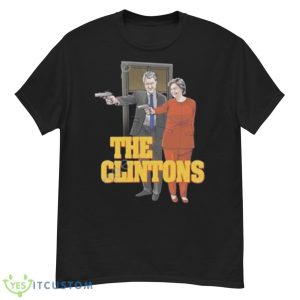 The Clintons Shirt - G500 Men’s Classic T-Shirt