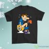 The Detroit Lions Shit On Other Teams Disrespectful Shirt Product Photo 1