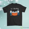 The Detroit Lions Together Friends Shirt Product Photo 1