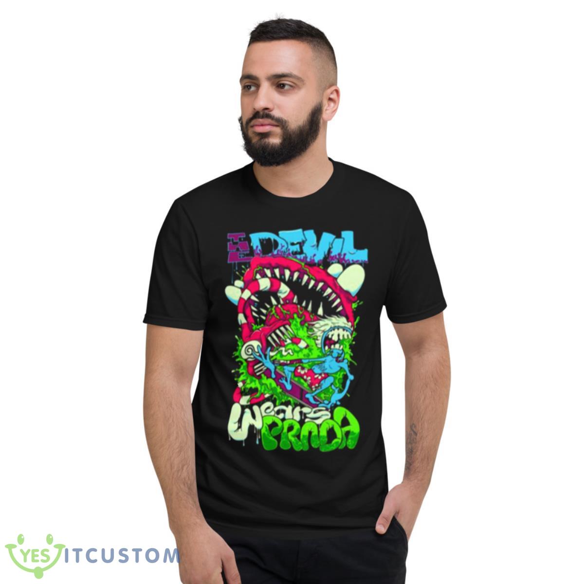 The Devil Wears Prada Rock Band shirt 2 The Devil Wears Prada Rock Band shirt - Short Sleeve T-Shirt