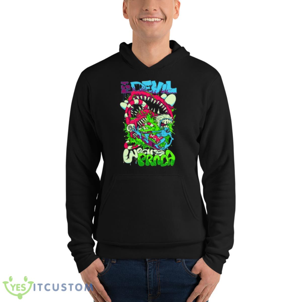 The Devil Wears Prada Rock Band shirt 13 The Devil Wears Prada Rock Band shirt - Unisex Fleece Pullover Hoodie