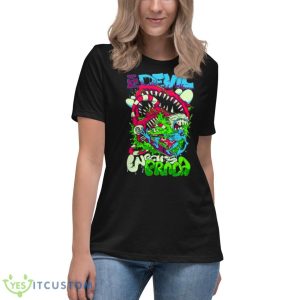 The Devil Wears Prada Rock Band shirt 11 The Devil Wears Prada Rock Band shirt - Women's Relaxed Short Sleeve Jersey Tee