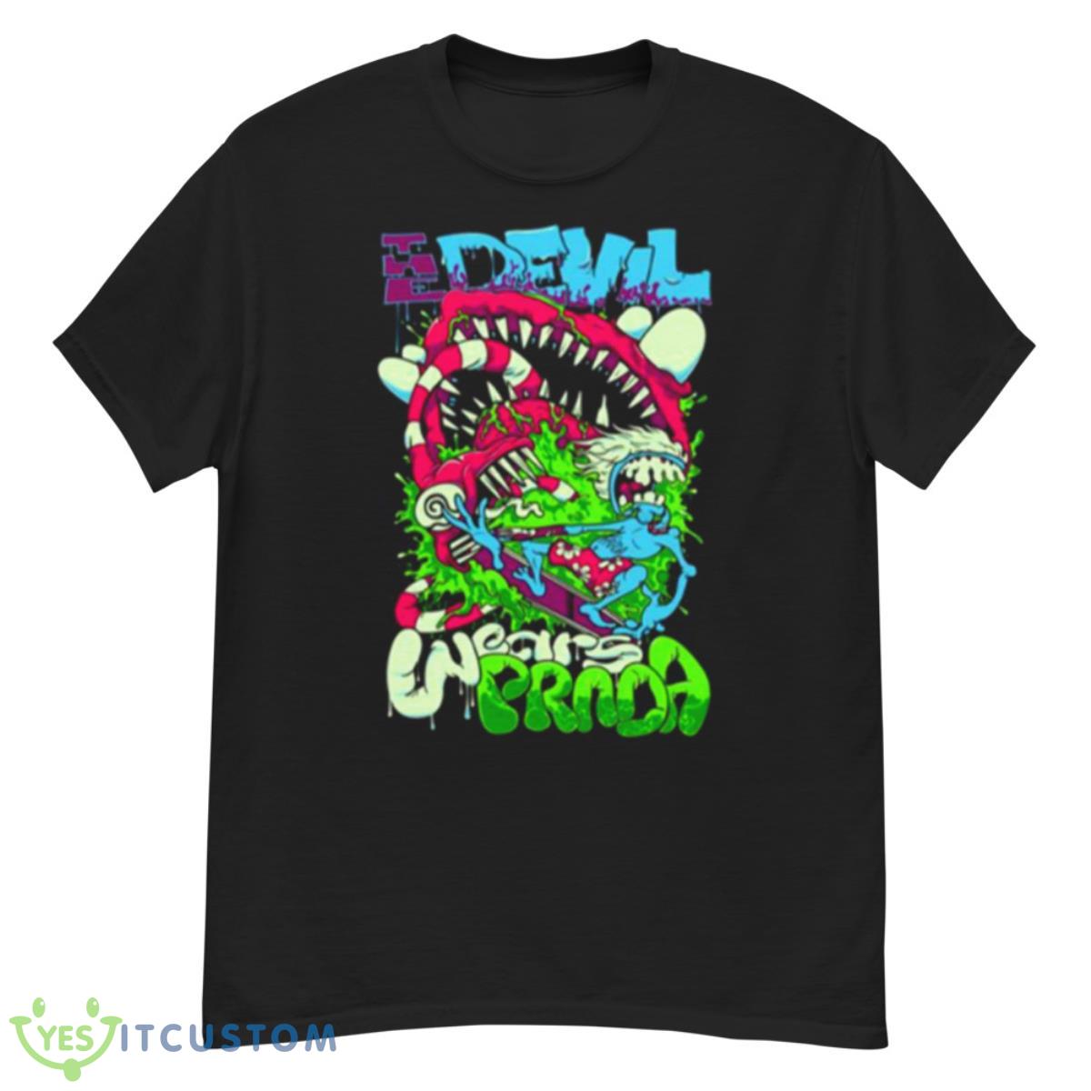 The Devil Wears Prada Rock Band shirt 12 The Devil Wears Prada Rock Band shirt - G500 Men’s Classic T-Shirt