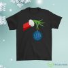 The Grinch Christmas Decoration Detroit Lions Shirt Product Photo 1