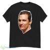 The Handsome Guy Lord Mcconaughey shirt - G500 Men’s Classic T-Shirt