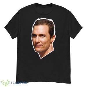 The Handsome Guy Lord Mcconaughey shirt - G500 Men’s Classic T-Shirt