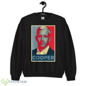 The Host Guy Anderson Cooper shirt - Unisex Crewneck Sweatshirt
