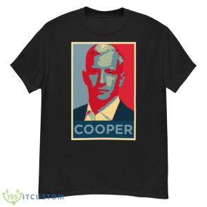 The Host Guy Anderson Cooper shirt - G500 Men’s Classic T-Shirt
