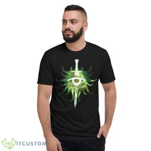 The Inquisition Dragon Age shirt - Short Sleeve T-Shirt