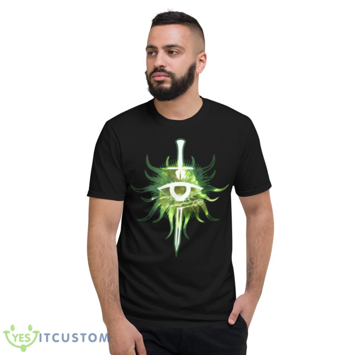 The Inquisition Dragon Age shirt 2 The Inquisition Dragon Age shirt - Short Sleeve T-Shirt