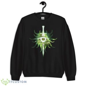 The Inquisition Dragon Age shirt 8 The Inquisition Dragon Age shirt - Unisex Crewneck Sweatshirt