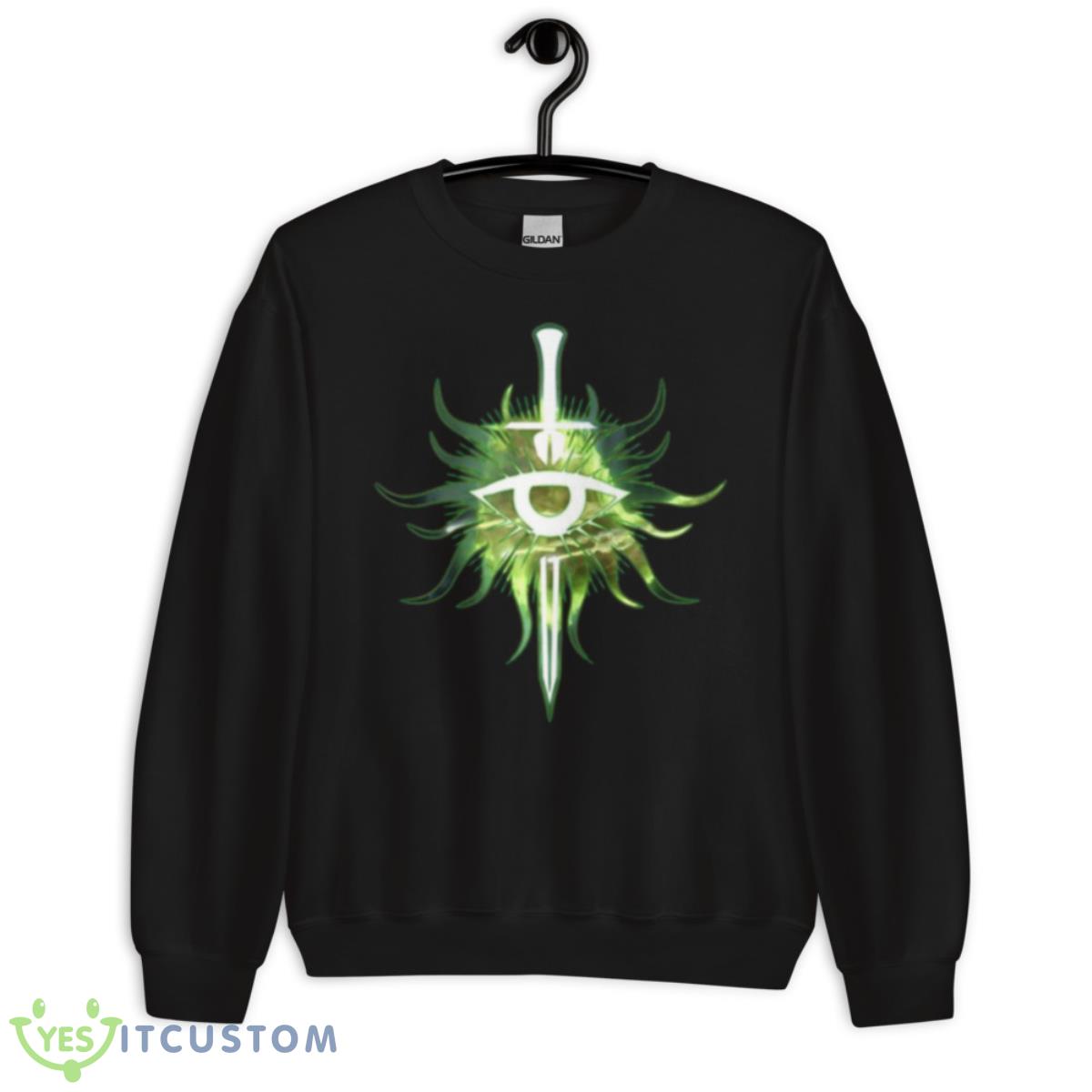The Inquisition Dragon Age shirt 3 The Inquisition Dragon Age shirt - Unisex Crewneck Sweatshirt