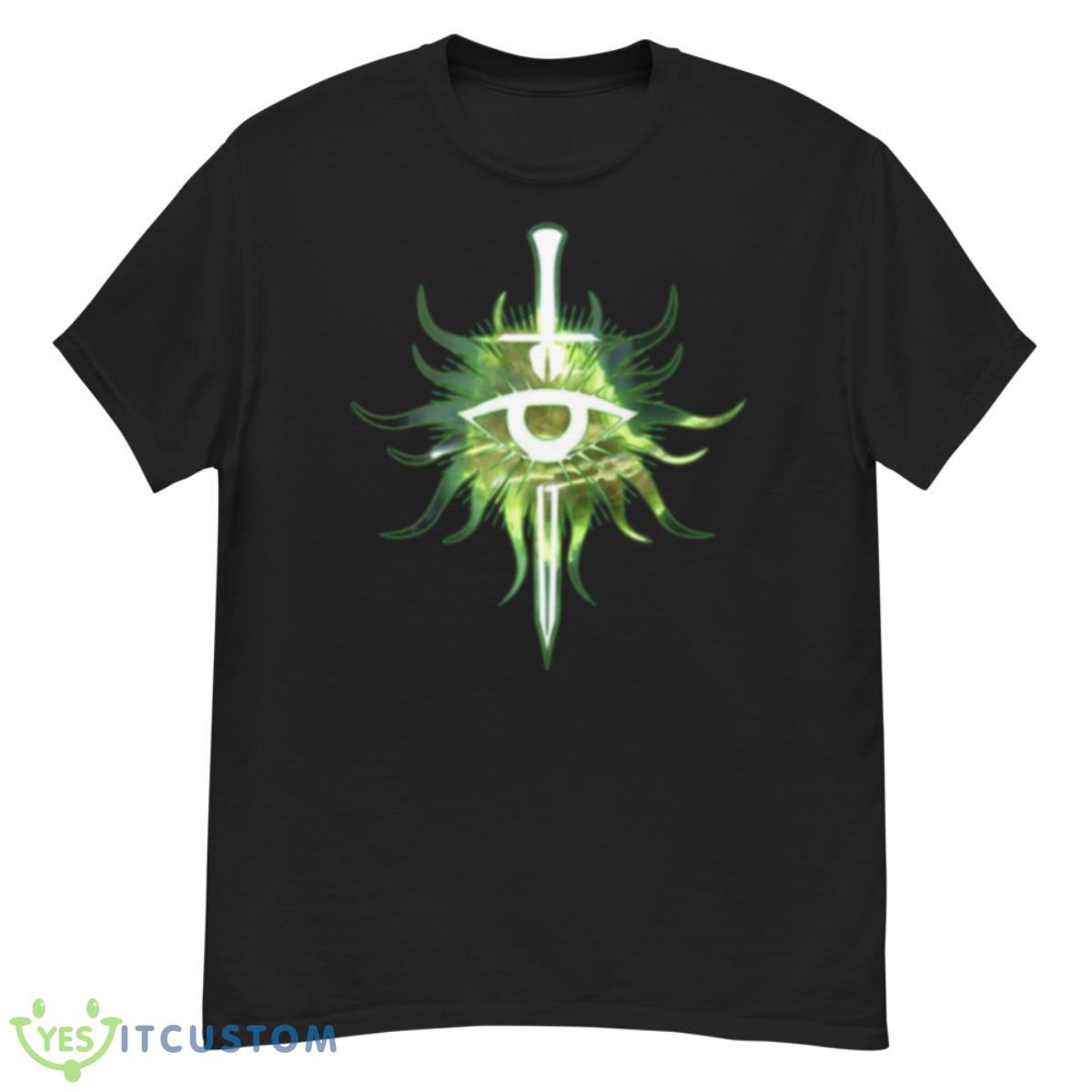 The Inquisition Dragon Age shirt 12 The Inquisition Dragon Age shirt - G500 Men’s Classic T-Shirt
