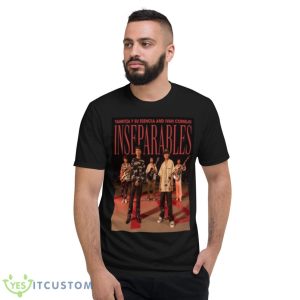 The Inseparables Ivan Cornejo shirt - Short Sleeve T-Shirt