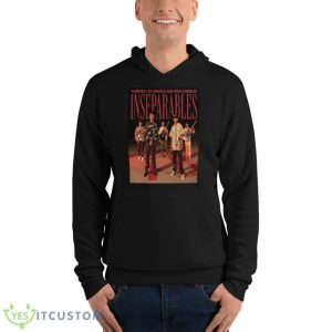 The Inseparables Ivan Cornejo shirt 9 The Inseparables Ivan Cornejo shirt - Unisex Fleece Pullover Hoodie