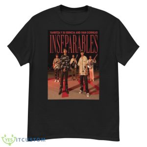 The Inseparables Ivan Cornejo shirt - G500 Men’s Classic T-Shirt