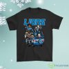 The Killers Club Detroit Lions Horror Football Shirt Product Photo 1