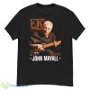 The Legend John Mayall Tour 2016 shirt - G500 Men’s Classic T-Shirt