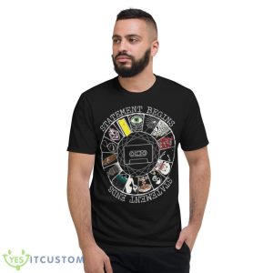 The Magnus Archives Sims shirt - Short Sleeve T-Shirt