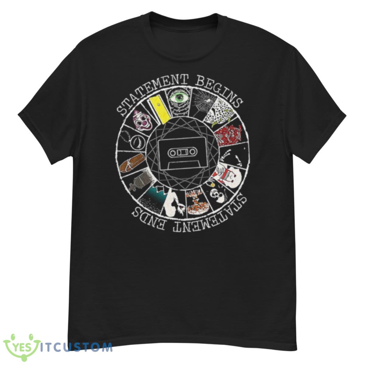 The Magnus Archives Sims shirt 6 The Magnus Archives Sims shirt - G500 Men’s Classic T-Shirt