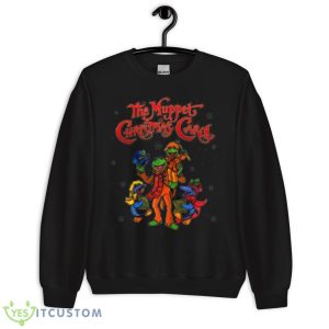 The Muppet Christmas Carol Christmas 2022 shirt 8 The Muppet Christmas Carol Christmas 2022 shirt - Unisex Crewneck Sweatshirt