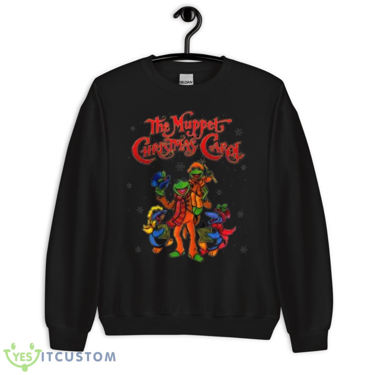 The Muppet Christmas Carol Christmas 2022 shirt 3 The Muppet Christmas Carol Christmas 2022 shirt - Unisex Crewneck Sweatshirt