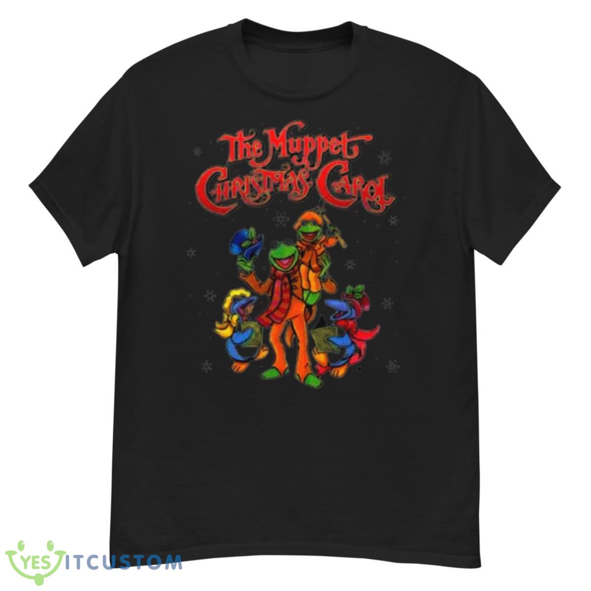 The Muppet Christmas Carol Christmas 2022 shirt 12 The Muppet Christmas Carol Christmas 2022 shirt - G500 Men’s Classic T-Shirt