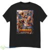 The Next Level Graphic Jumanji shirt - G500 Men’s Classic T-Shirt