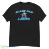 The Pat McAfee Brand New Lions shirt - G500 Men’s Classic T-Shirt