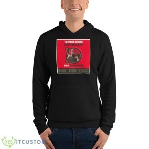 The Postal Service And Death Cab for Cutie 20th Anniversary Tour Shirt 9 The Postal Service And Death Cab for Cutie 20th Anniversary Tour Shirt - Unisex Fleece Pullover Hoodie