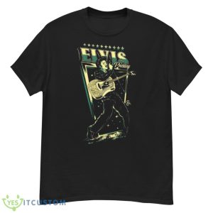 The Rock Star Elvis Presley Retro 90s Design shirt - G500 Men’s Classic T-Shirt