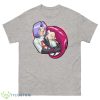 The Rocket Team Couple Pokemon shirt - 500 Men’s Classic Tee Gildan