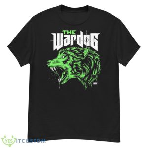 the War Dog Mr Mayhem Wardlow T Shirt - G500 Men’s Classic T-Shirt