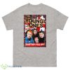 The Young Ones Art John Mayall shirt - 500 Men’s Classic Tee Gildan