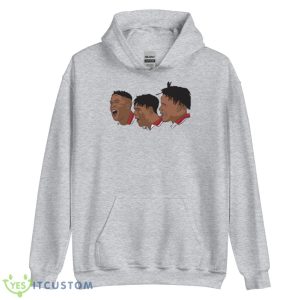 These Three Surinam Dutch Footballers Are Legends Edgar Davids Clarence Seedorf And Patrick Kluive shirt 7 These Three Surinam Dutch Footballers Are Legends Edgar Davids Clarence Seedorf And Patrick Kluive shirt - Unisex Heavy Blend Hooded Sweatshirt