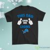 This Dad Loves His Detroit Lions Shirt Product Photo 1