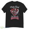 This is loves her South Carolina Gamecocks Heart 2022 shirt - G500 Men’s Classic T-Shirt