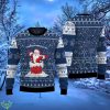Toronto Maple Leafs Christmas Santa Claus Ugly Christmas Sweater - Toronto Maple Leafs Christmas Santa Claus Ugly Christmas Sweater_mk