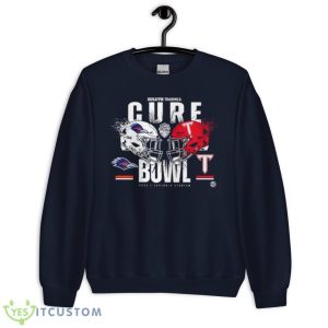 Troy Trojans Vs UTSA Roadrunners 2022 Duluth Trading Cure Bowl Shirt 15 Troy Trojans Vs UTSA Roadrunners 2022 Duluth Trading Cure Bowl Shirt Product Photo 5