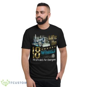 Trucker Gift Shirt - Short Sleeve T-Shirt