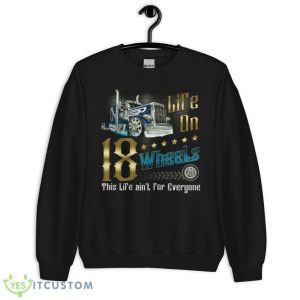 Trucker Gift Shirt - Unisex Crewneck Sweatshirt