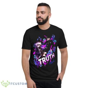 Truth Danganronpa Graphic shirt - Short Sleeve T-Shirt