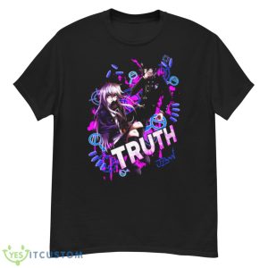 Truth Danganronpa Graphic shirt - G500 Men’s Classic T-Shirt