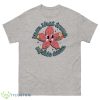 Turn That Frown Upside Down Stranger Things shirt - 500 Men’s Classic Tee Gildan