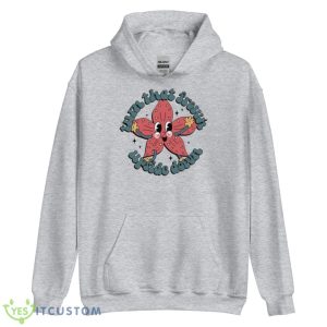 Turn That Frown Upside Down Stranger Things shirt 7 Turn That Frown Upside Down Stranger Things shirt - Unisex Heavy Blend Hooded Sweatshirt