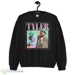 Tyler The Creator Rap Singer Shirt - Unisex Crewneck Sweatshirt