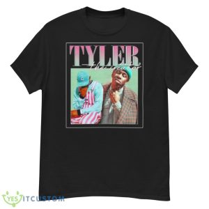Tyler The Creator Rap Singer Shirt - G500 Men’s Classic T-Shirt